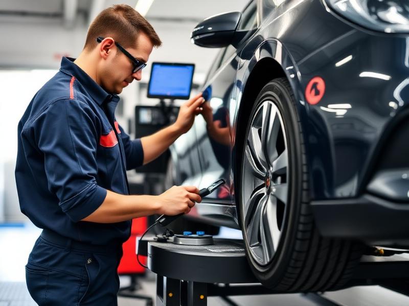 Wheel Alignment