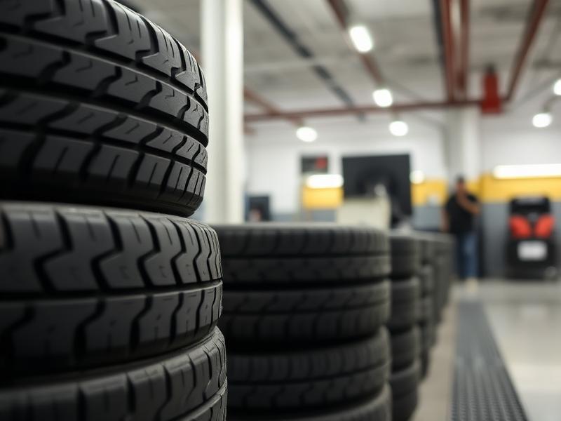 Tire Replacement